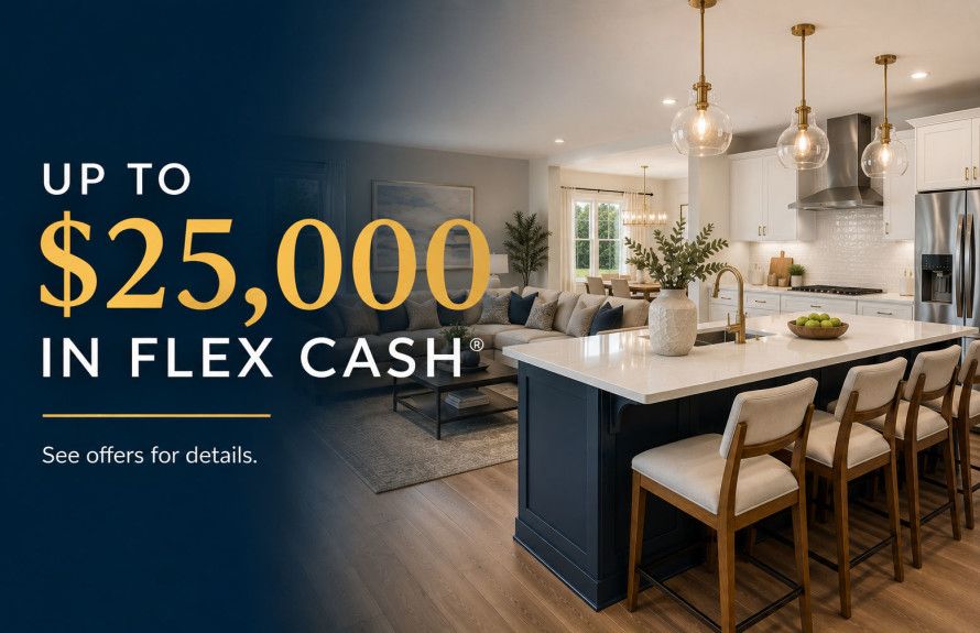 casa en Amber Fields por Pulte Homes