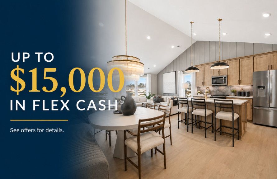casa en Lochridge por Pulte Homes
