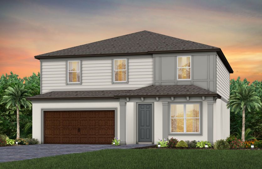 Valen floor plan