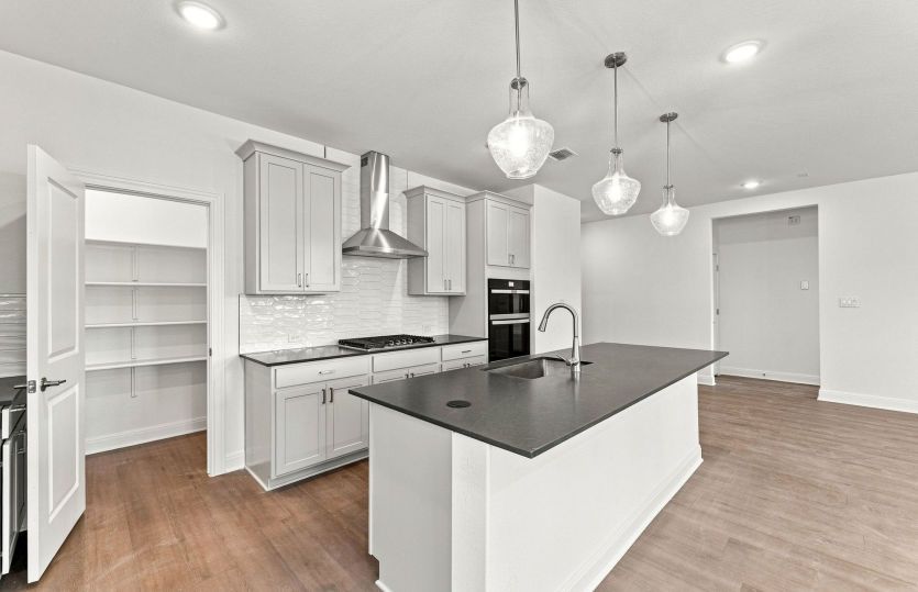 Open Kitchen