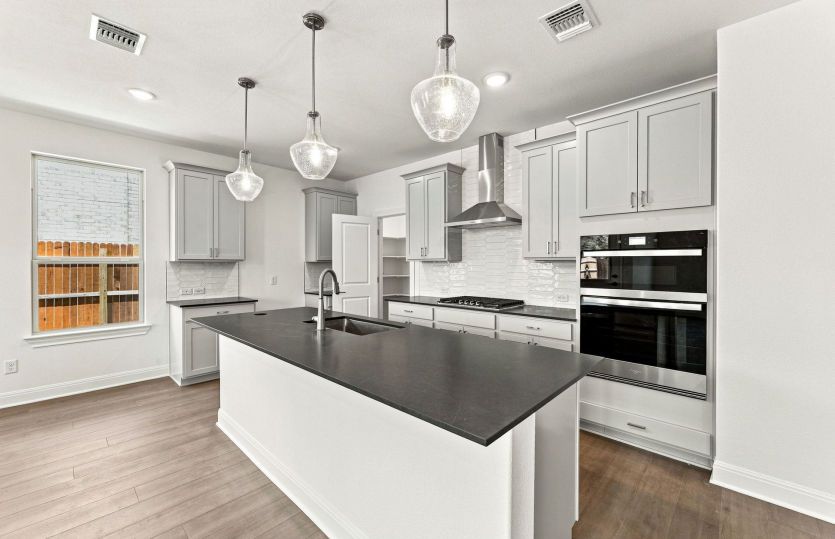 Open Kitchen