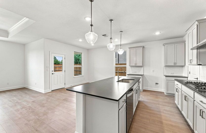 Open Kitchen