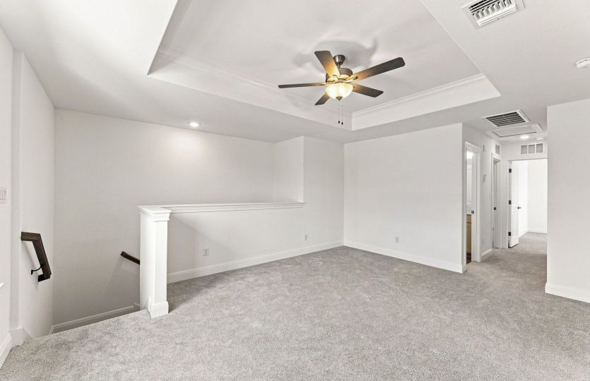 Upstairs Loft
