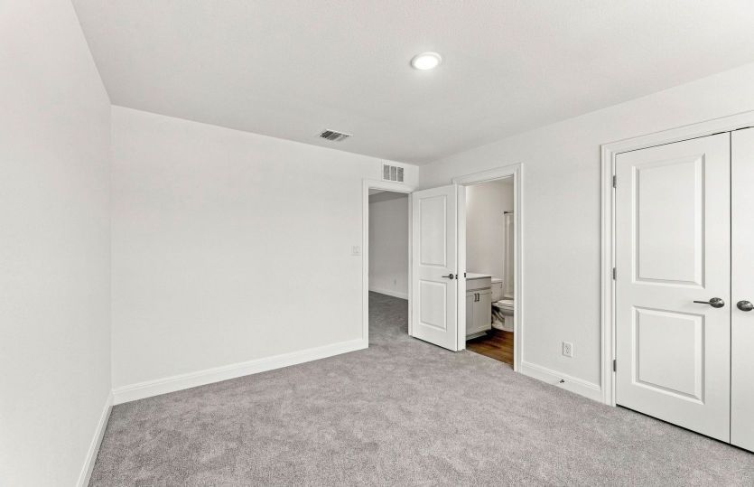 Secondary Bedroom