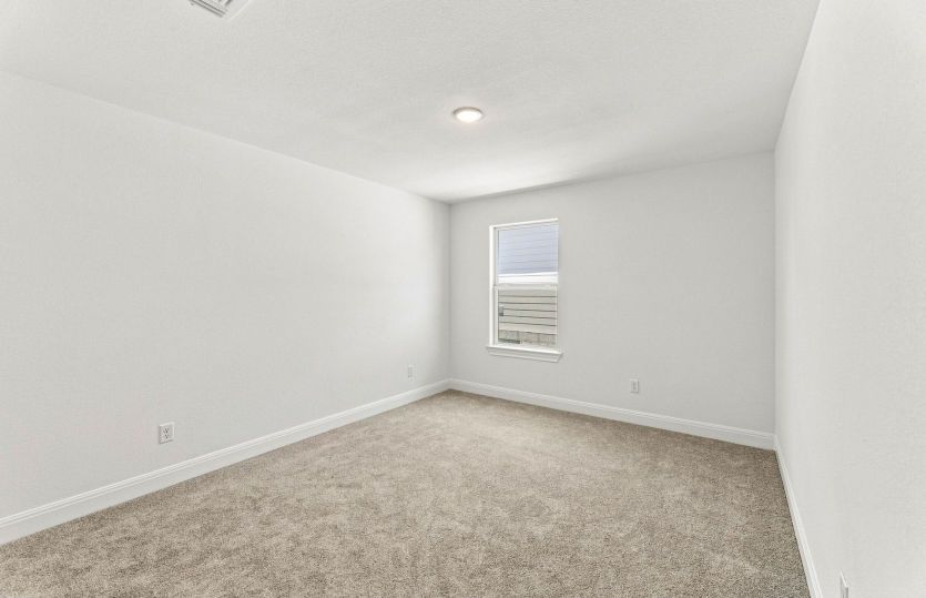 Secondary Bedroom