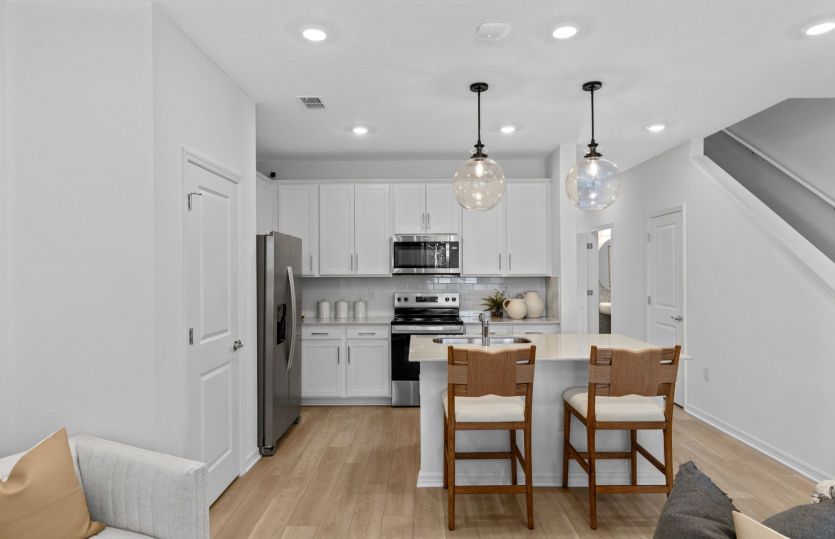 A Kitchen Made for Everyday Living