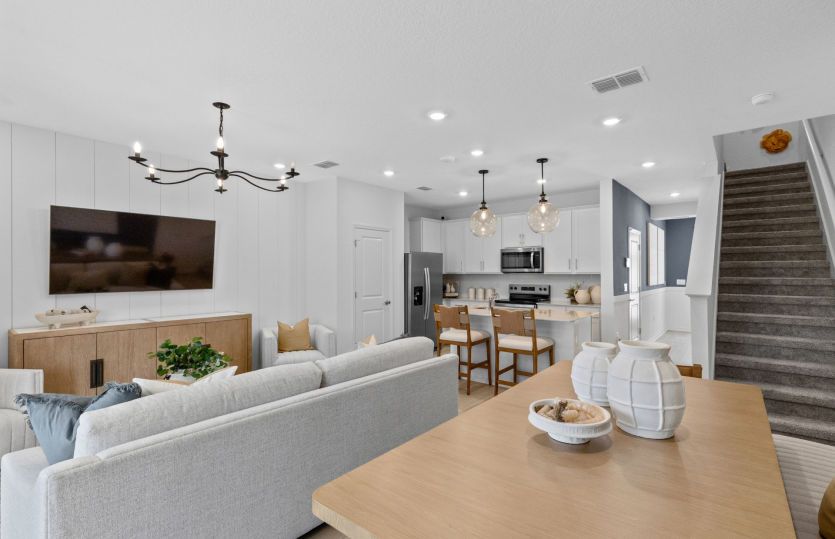 Open-Concept Home Design