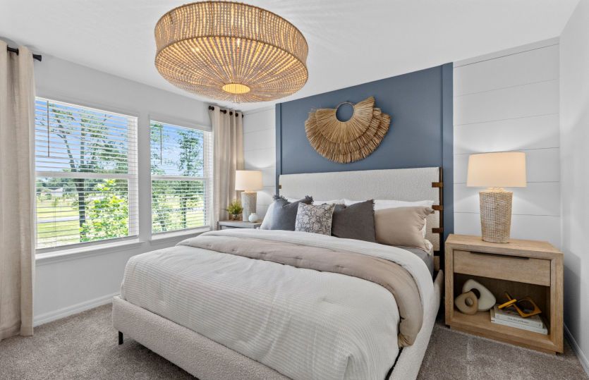 Private Owner's Suite