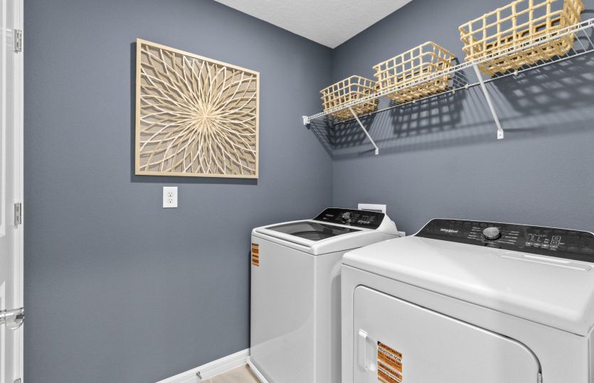 Laundry, Made Easier
