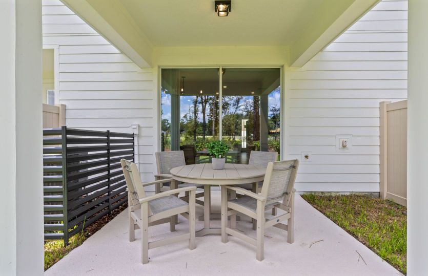Bring Life Outdoors