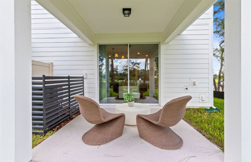 Relax Outside, Rain or Sunshine