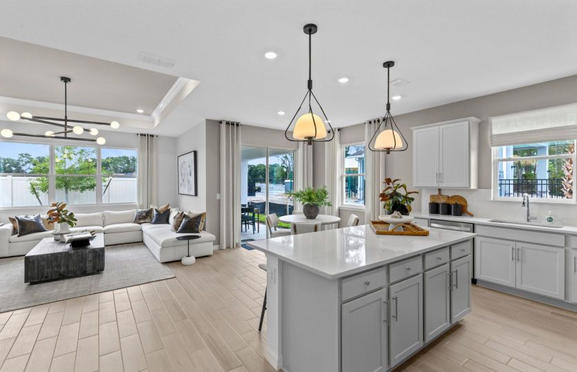 Open-Concept Home Designs