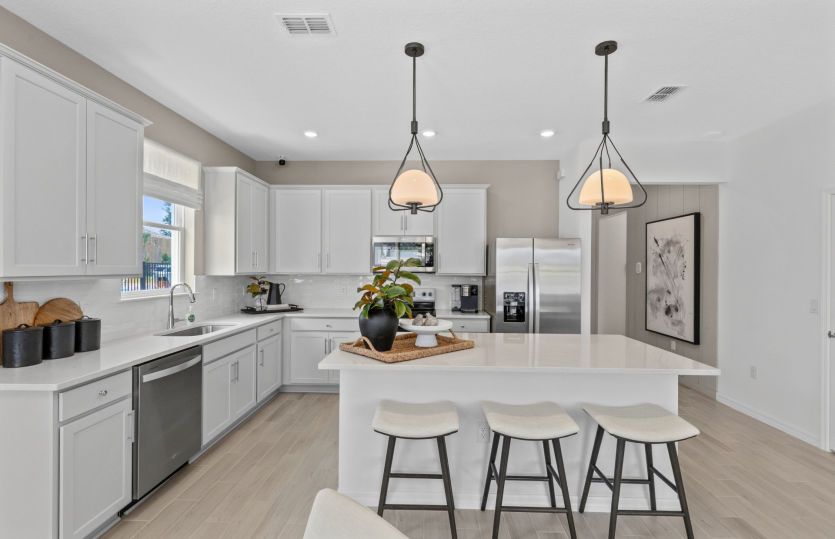 Innovative Kitchen Designs