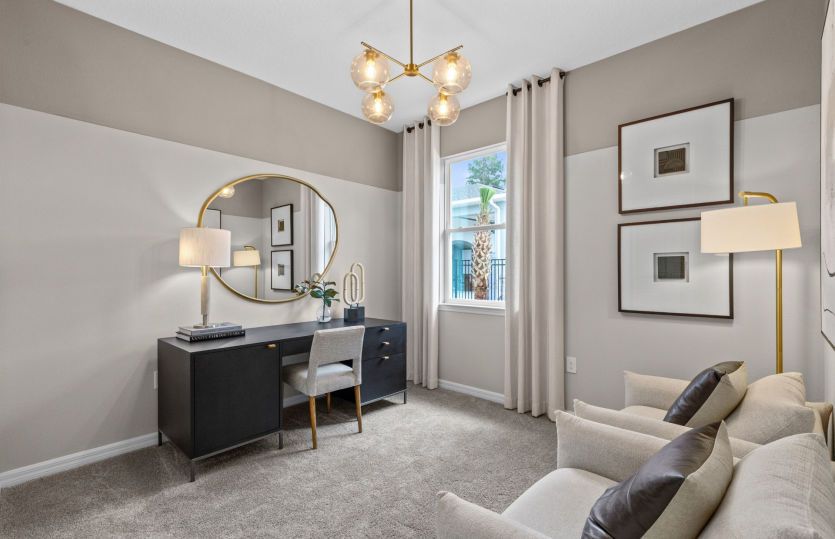 Personalized Spaces