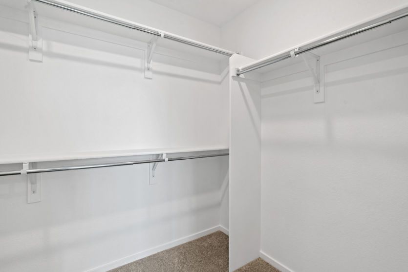 Primary Bedroom Walk-In Closet