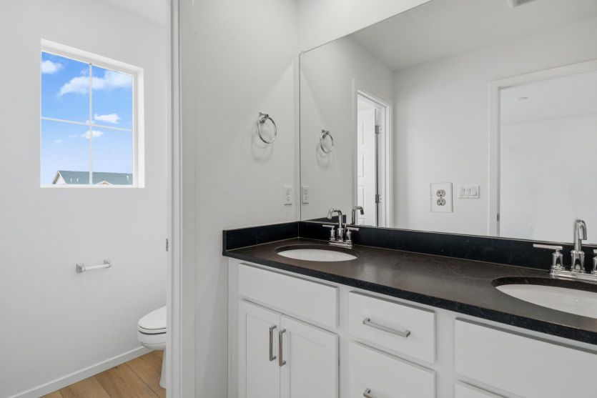 Private Primary Bathroom