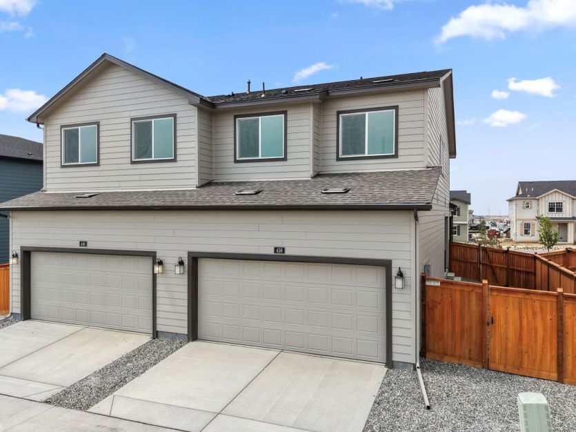 2-Car Garage