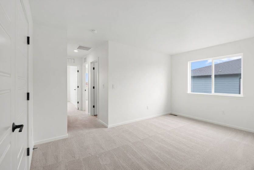 Loft for Flex Space