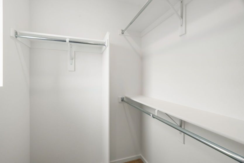 Primary Bedroom Walk-In Closet