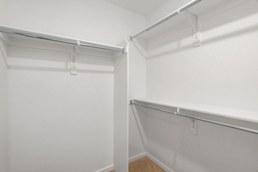 Primary Bedroom Second Walk-In Closet