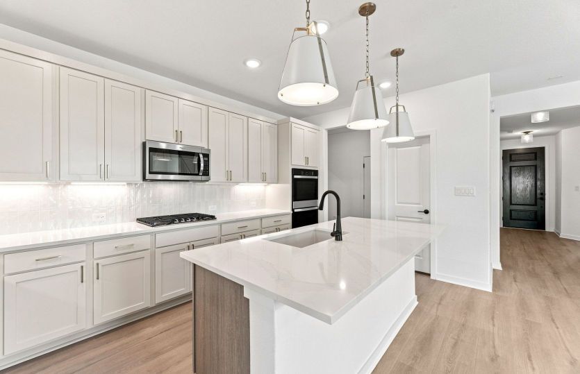 Open Kitchen