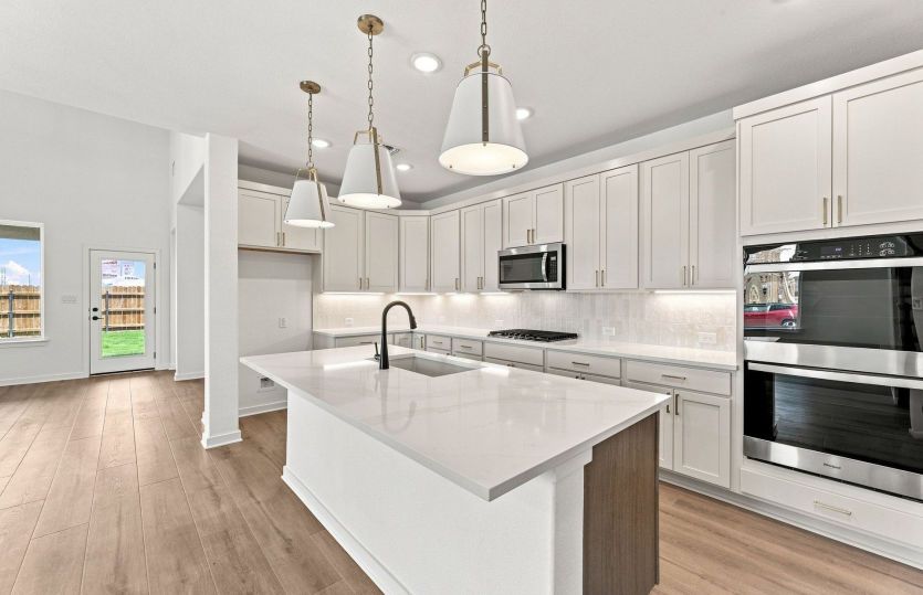 Open Kitchen