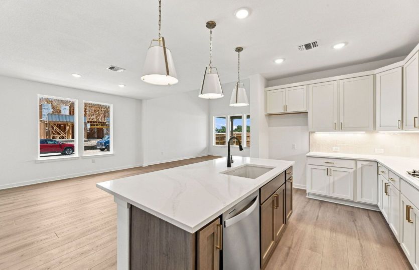 Open Kitchen
