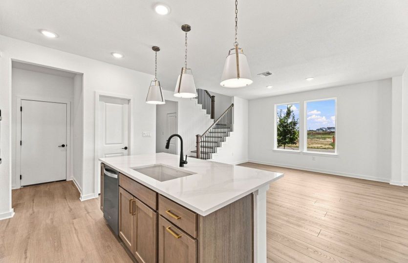 Open Kitchen