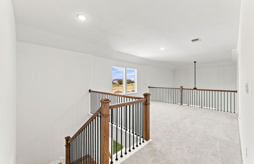Upstairs Loft