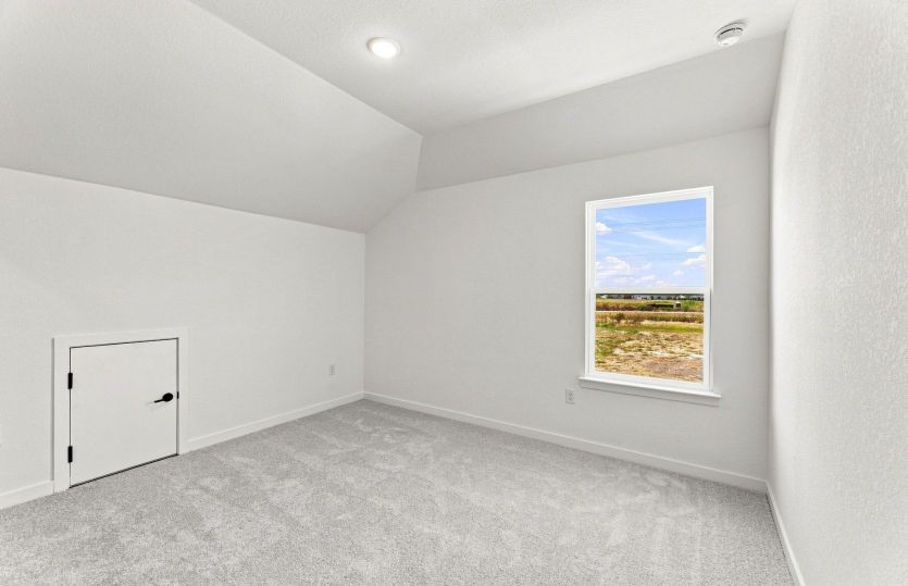 Secondary Bedroom