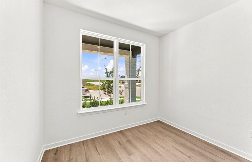 Secondary Bedroom