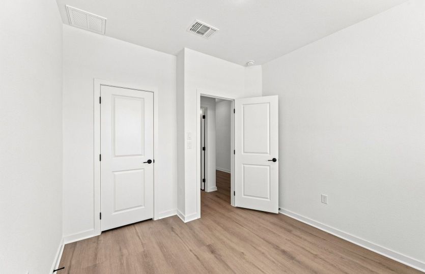 Secondary Bedroom