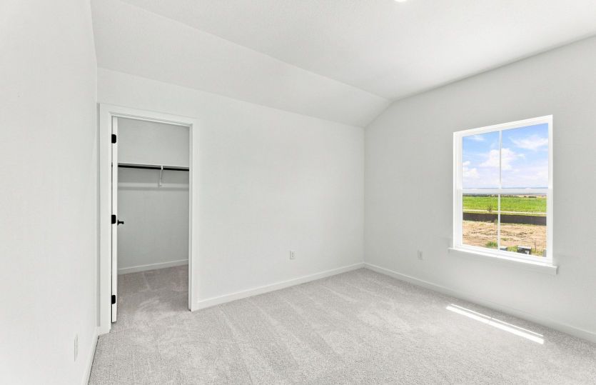 Secondary Bedroom