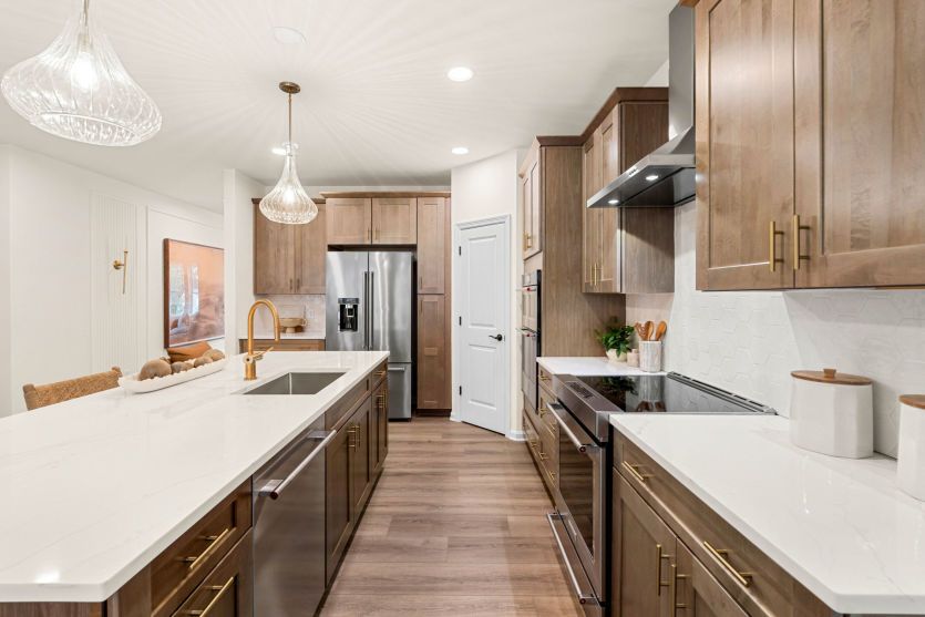 Functional Kitchen Design