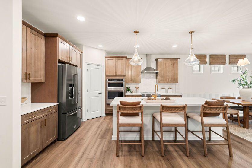 Ample Cabinet Space