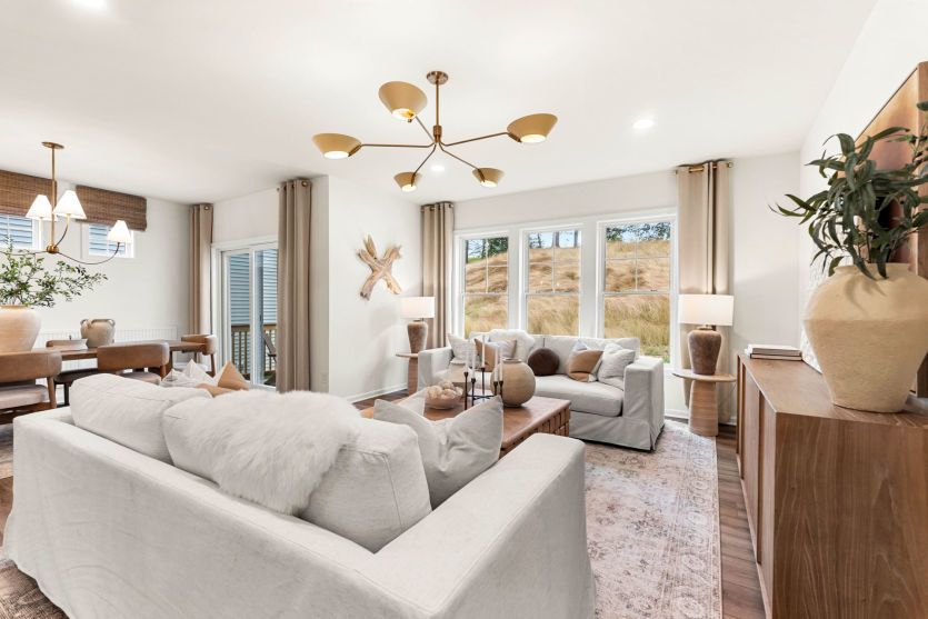 Bright and Open Spaces