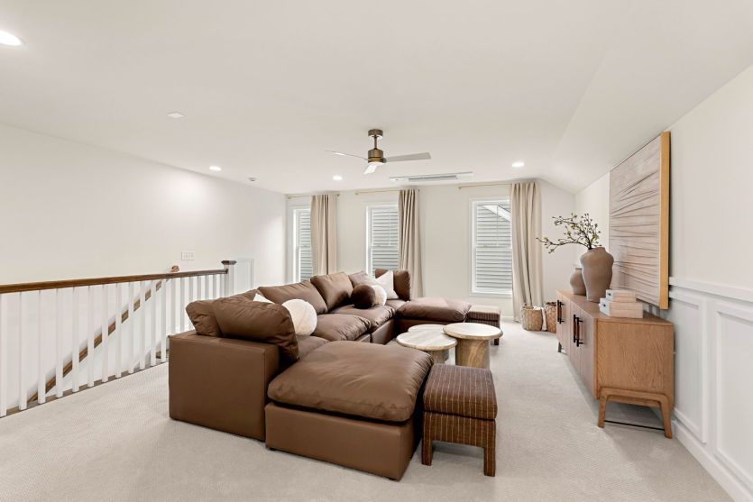 Versatile Loft Space