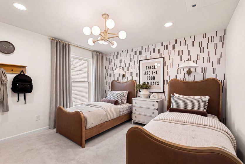 Inviting Guest Room