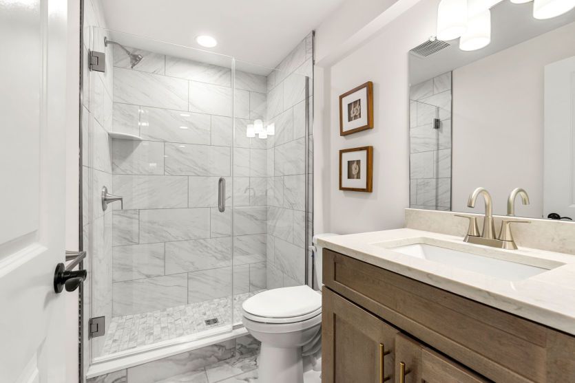 Full Guest Bath