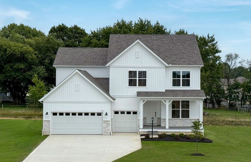 Westchester - Miller's Landing: Stow, Ohio - Pulte Homes