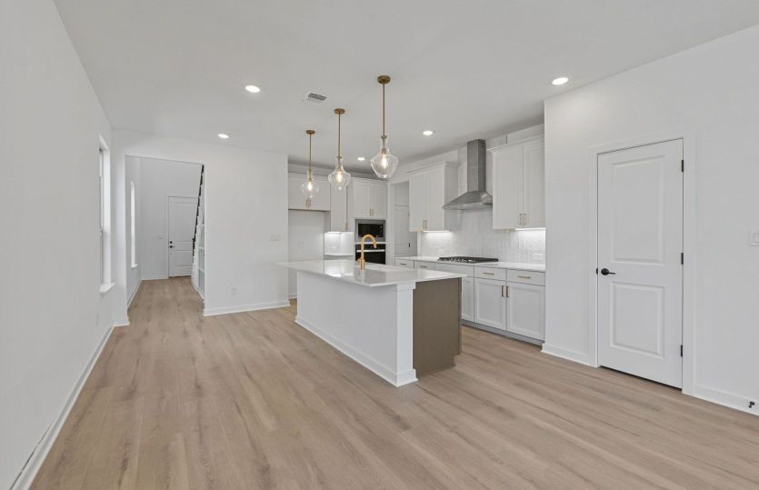 Open Kitchen