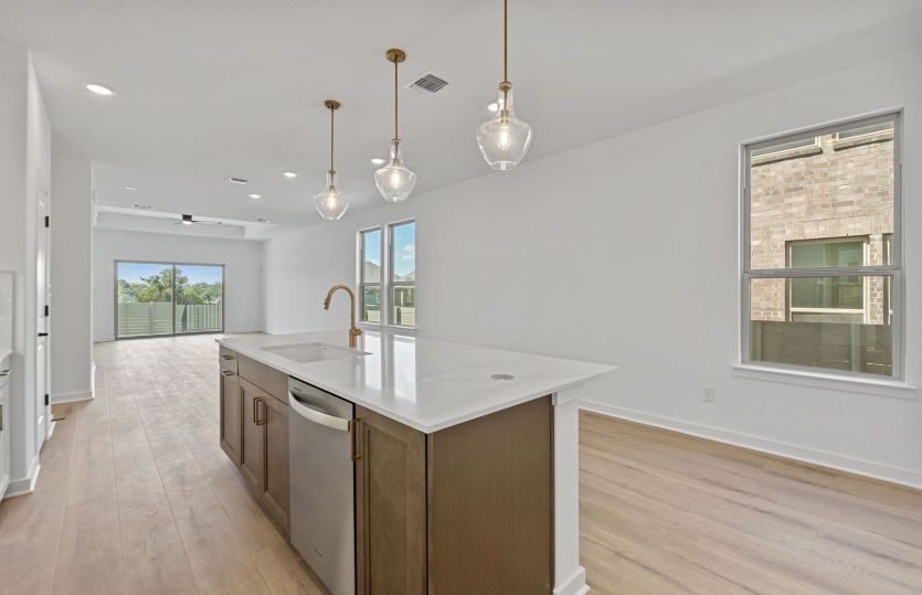 Open Kitchen
