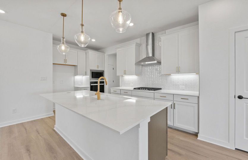 Open Kitchen