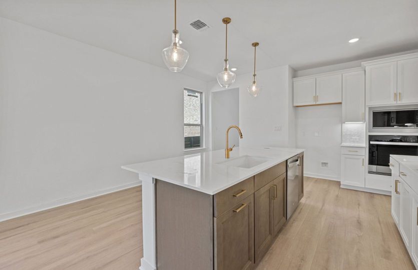 Open Kitchen