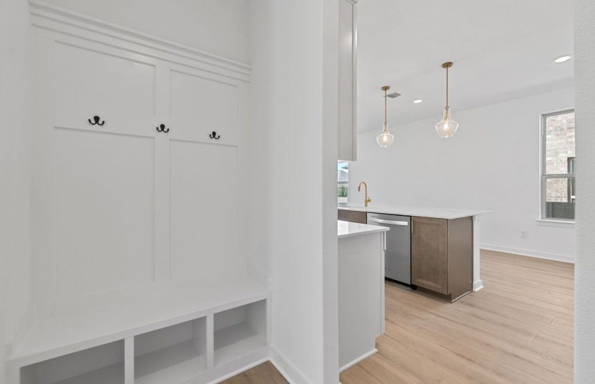 Mud Room