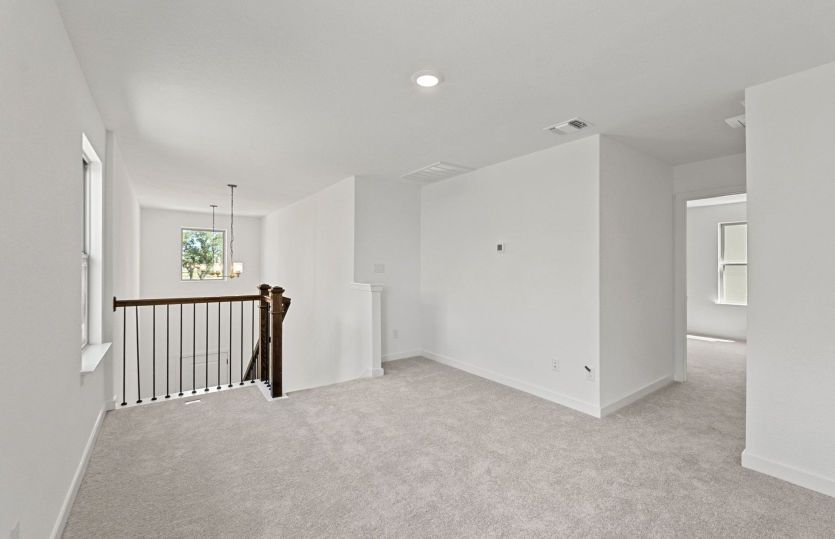 Upstairs Loft