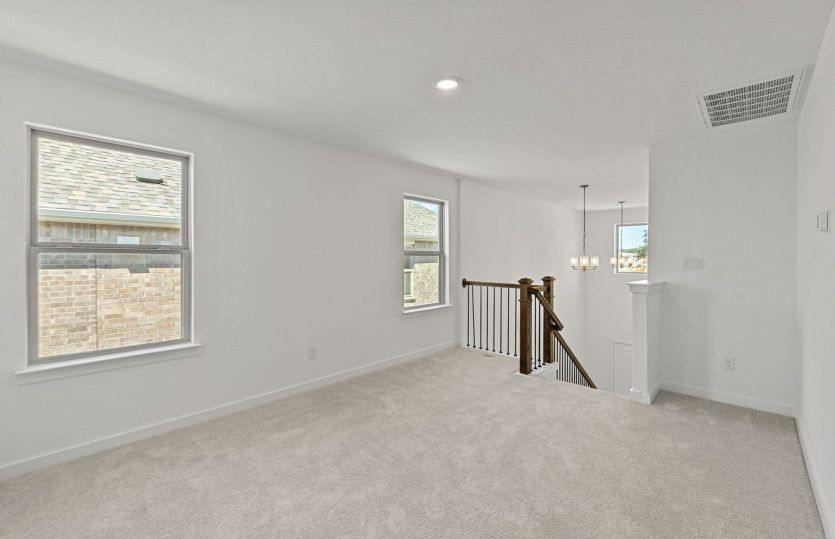 Upstairs Loft