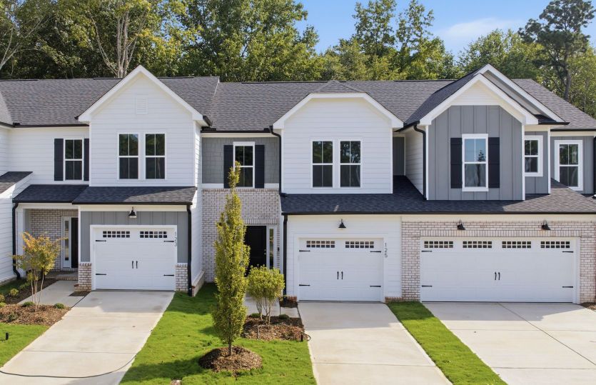 Hemingway - Cambria: Garner, North Carolina - Pulte Homes