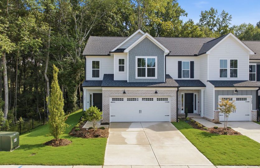 Hayden #7 - Elevation 4M - Modern Comforts with Timeless Charm Plus Great Location!!