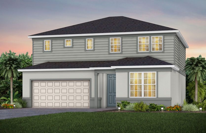 Imperial - Parkside Trails: Clermont, Florida - Pulte Homes